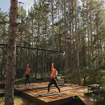 Oeoed Hoetels Lohusalu Leida & Enno *