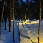 Апартаменты Oeoed Hoetels Lohusalu Leida & Enno