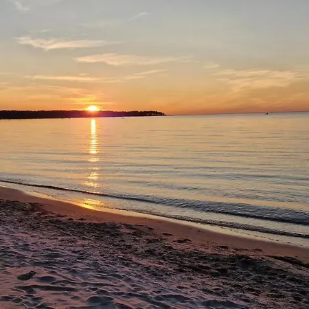 Lejlighed Oeoed Hoetels Lohusalu Leida & Enno *