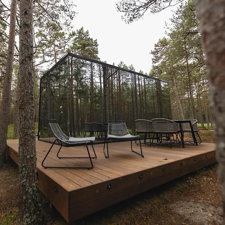 Oeoed Hoetels Lohusalu Leida & Enno Lejlighed Laulasmaa