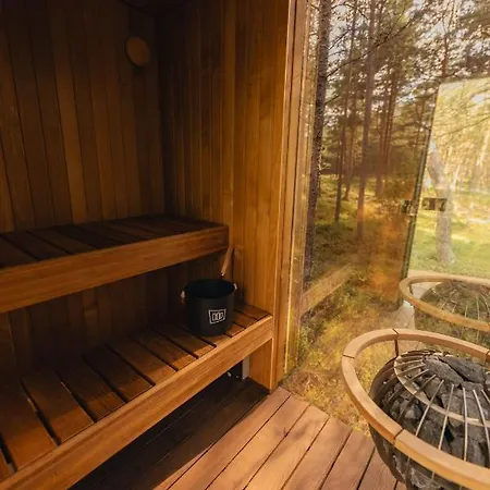 ööd Hötels Lohusalu Leida&enno Lägenhet *