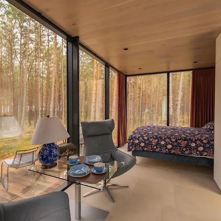 Oeoed Hoetels Lohusalu Leida & Enno Lejlighed Laulasmaa