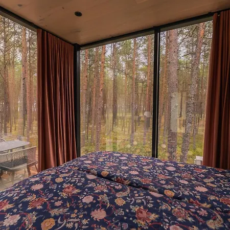 ööd Hötels Lohusalu Leida&enno Lägenhet *