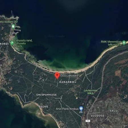 ööd Hötels Lohusalu Leida&enno * Laulasmaa