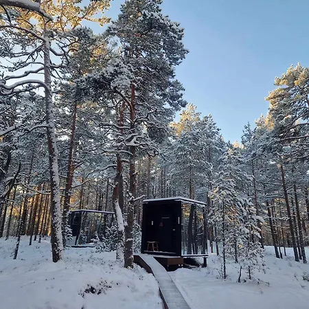 Lejlighed Oeoed Hoetels Lohusalu Leida & Enno Laulasmaa