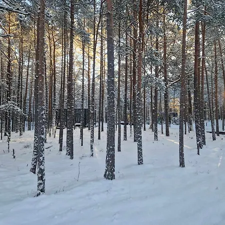 Apartman Oeoed Hoetels Lohusalu Leida & Enno *