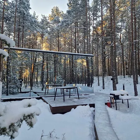 ööd Hötels Lohusalu Leida&enno Lägenhet *