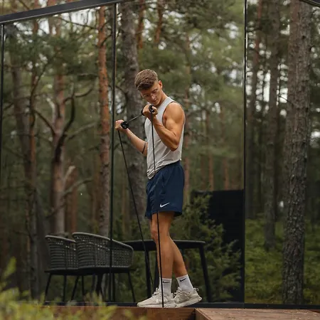 Lejlighed Oeoed Hoetels Lohusalu Leida & Enno *