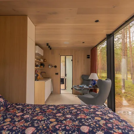 Oeoed Hoetels Lohusalu Leida & Enno