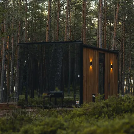 Oeoed Hoetels Lohusalu Leida & Enno Apartman *