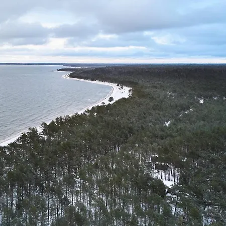 ööd Hötels Lohusalu Leida&enno Lägenhet *