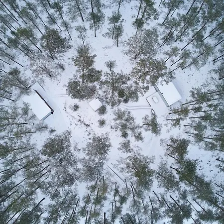 Lejlighed Oeoed Hoetels Lohusalu Leida & Enno *