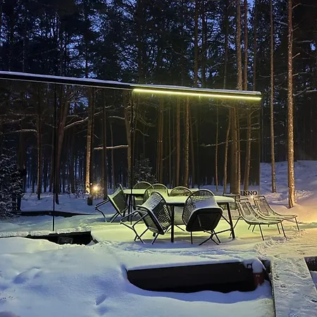 Oeoed Hoetels Lohusalu Leida & Enno