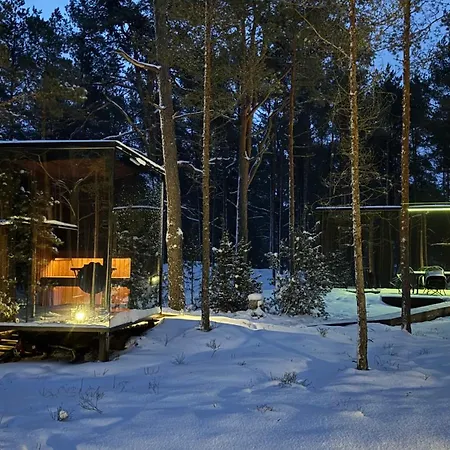 Oeoed Hoetels Lohusalu Leida & Enno Apartman