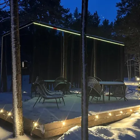 Apartman Oeoed Hoetels Lohusalu Leida & Enno Laulasmaa