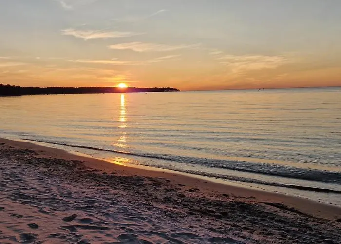 Apartman Oeoed Hoetels Lohusalu Leida & Enno *