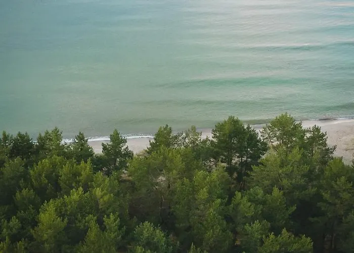 Apartman Oeoed Hoetels Lohusalu Leida & Enno