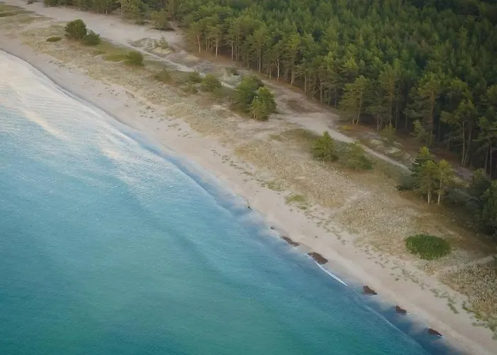 Oeoed Hoetels Lohusalu Leida & Enno 아파트 *