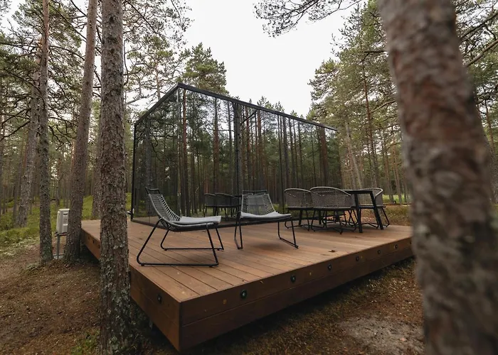 Oeoed Hoetels Lohusalu Leida & Enno Apartman Laulasmaa