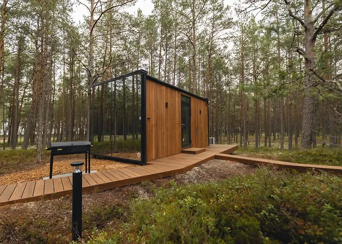 Oeoed Hoetels Lohusalu Leida & Enno