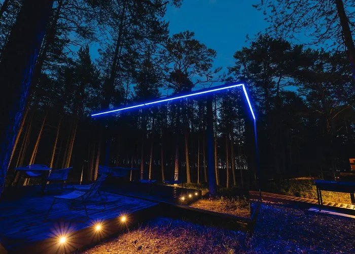 Oeoed Hoetels Lohusalu Leida & Enno