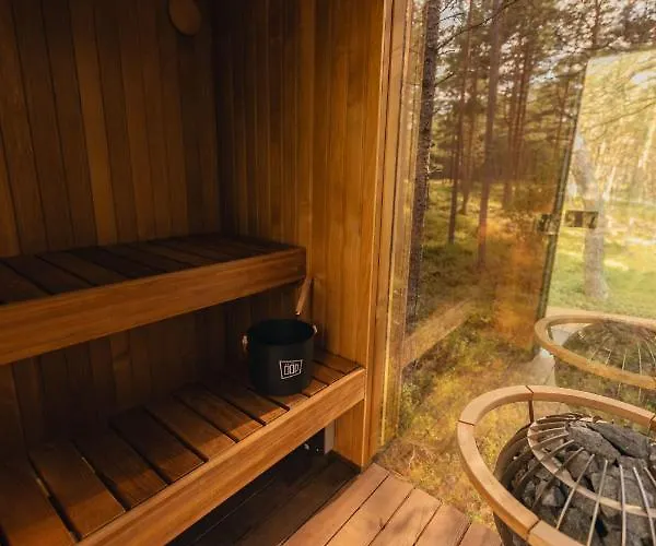 Oeoed Hoetels Lohusalu Leida & Enno Apartman *