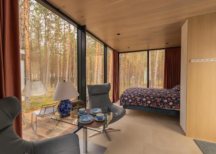 Oeoed Hoetels Lohusalu Leida & Enno Apartman Laulasmaa