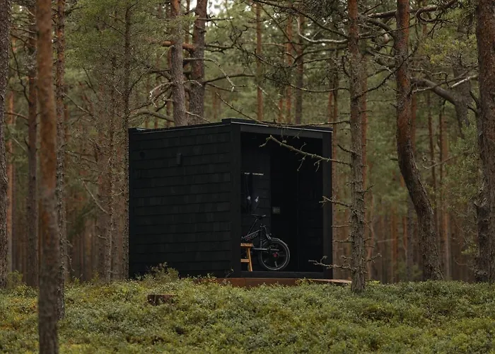 Oeoed Hoetels Lohusalu Leida & Enno * Laulasmaa