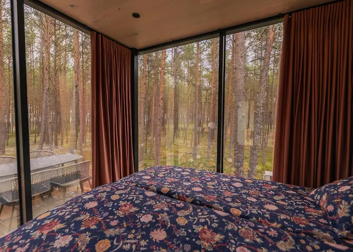 Oeoed Hoetels Lohusalu Leida & Enno Apartman *