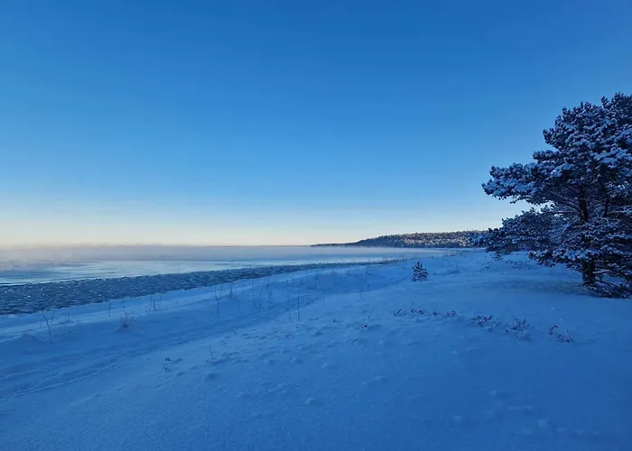 Oeoed Hoetels Lohusalu Leida & Enno