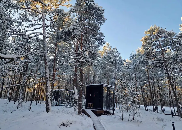 Apartman Oeoed Hoetels Lohusalu Leida & Enno Laulasmaa