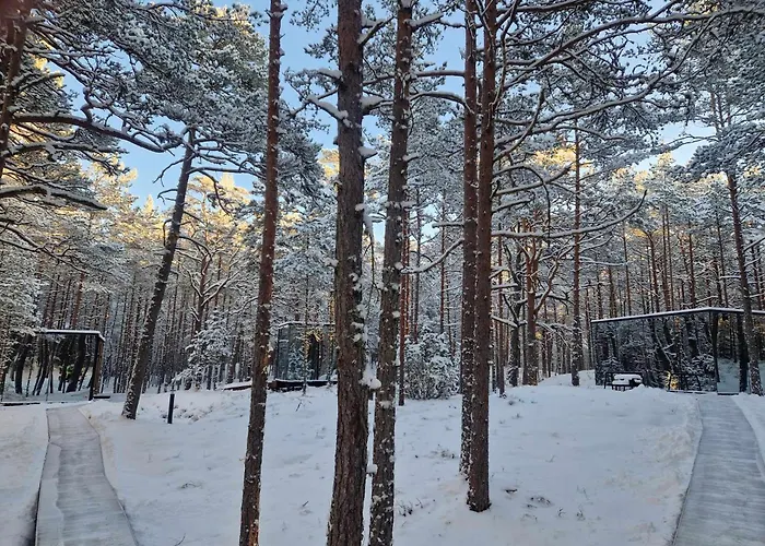 Oeoed Hoetels Lohusalu Leida & Enno * Laulasmaa