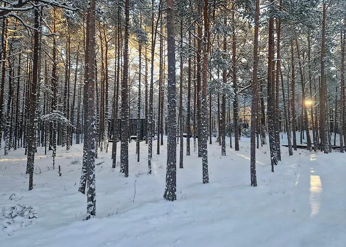 Apartman Oeoed Hoetels Lohusalu Leida & Enno *