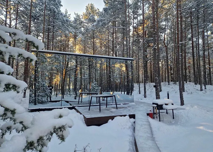 Oeoed Hoetels Lohusalu Leida & Enno Apartman *