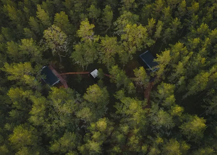 Oeoed Hoetels Lohusalu Leida & Enno Apartman *