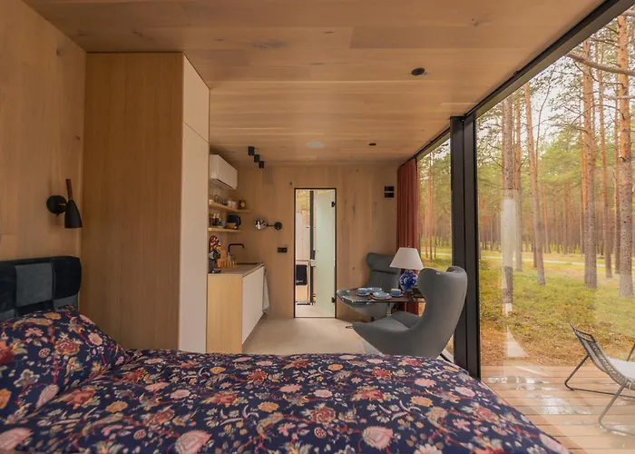 Oeoed Hoetels Lohusalu Leida & Enno