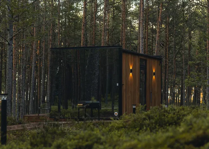 Oeoed Hoetels Lohusalu Leida & Enno Apartman *