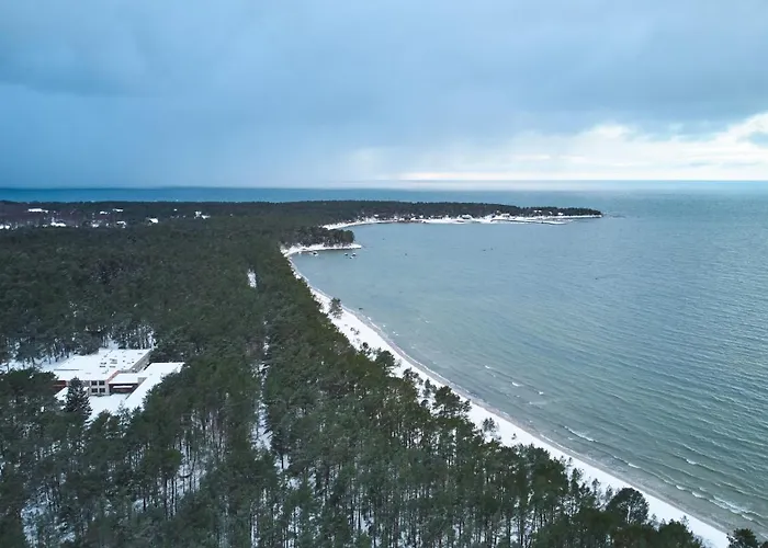 Oeoed Hoetels Lohusalu Leida & Enno