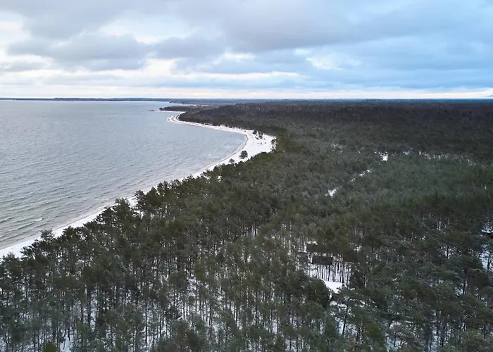 Oeoed Hoetels Lohusalu Leida & Enno Apartman *