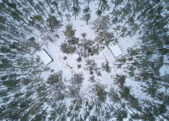 아파트 Oeoed Hoetels Lohusalu Leida & Enno *