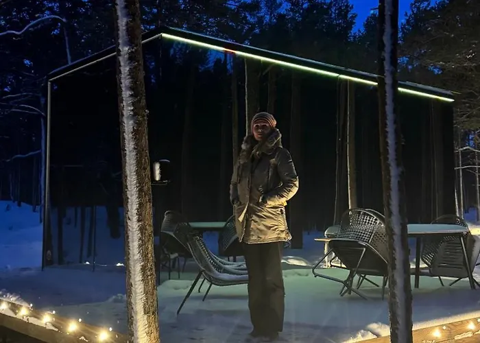 Oeoed Hoetels Lohusalu Leida & Enno Laulasmaa